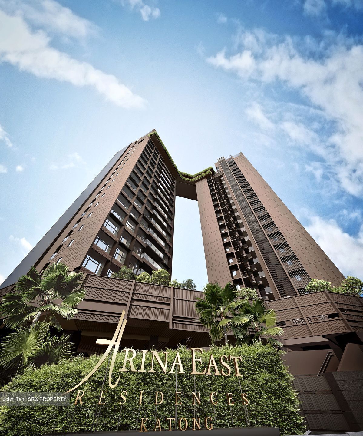 Arina East Residences (D15), Apartment #603653591